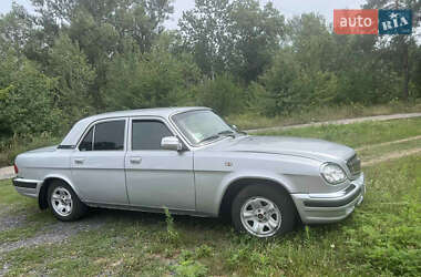 Седан ГАЗ 31105 Волга 2005 в Кобеляках