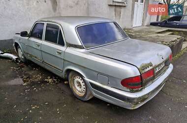 Седан ГАЗ 31105 Волга 2004 в Ровно