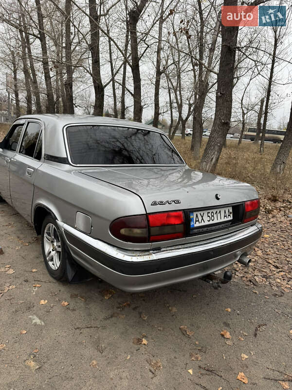 Седан ГАЗ 31105 Волга 2006 в Павлограде