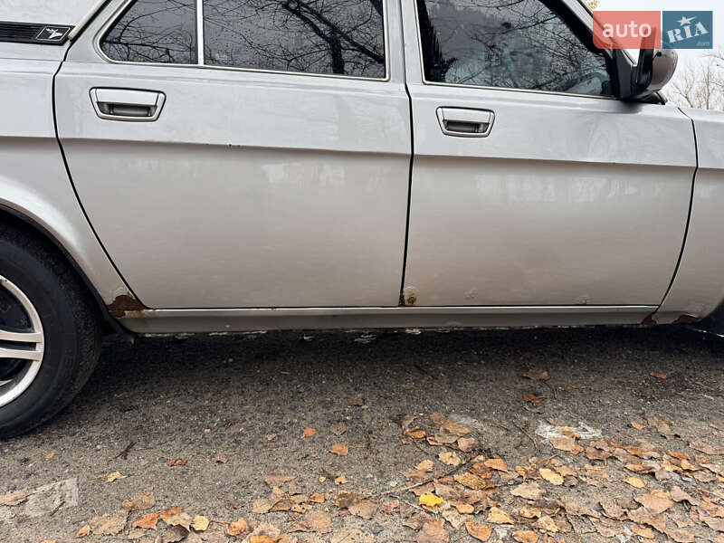 Седан ГАЗ 31105 Волга 2006 в Павлограде