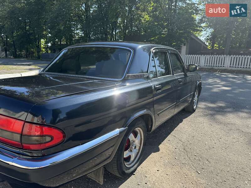 Седан ГАЗ 31105 Волга 2007 в Виннице фото 4 Седан ГАЗ 31105 Волга 2007 в Виннице