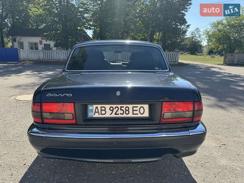 Седан ГАЗ 31105 Волга 2007 в Виннице фото 8 Седан ГАЗ 31105 Волга 2007 в Виннице