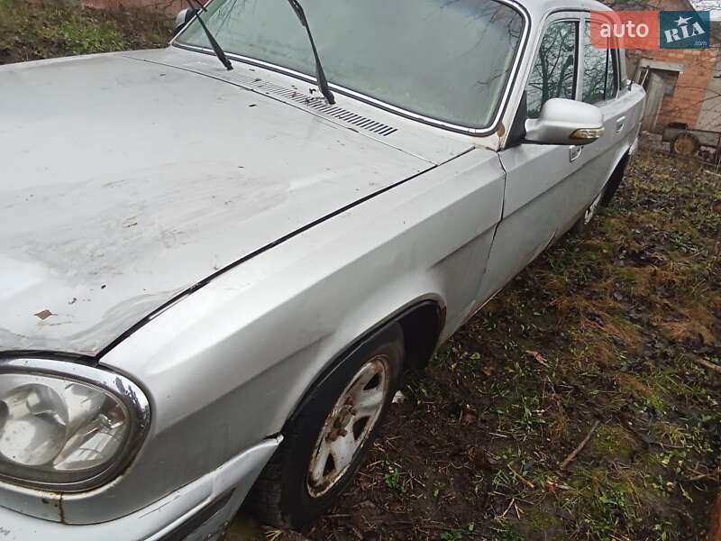 Седан ГАЗ 31105 Волга 2007 в Сумах