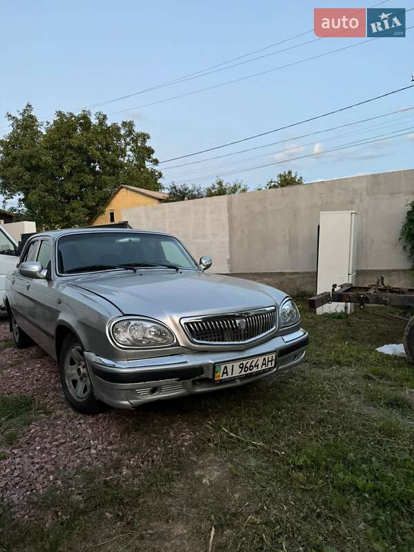 Седан ГАЗ 31105 Волга 2005 в Киеве фото 4 Седан ГАЗ 31105 Волга 2005 в Киеве