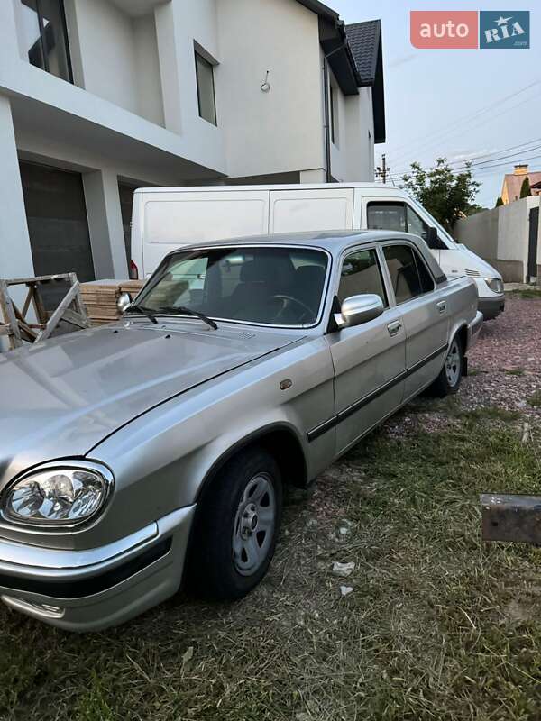 Седан ГАЗ 31105 Волга 2005 в Киеве фото 8 Седан ГАЗ 31105 Волга 2005 в Киеве