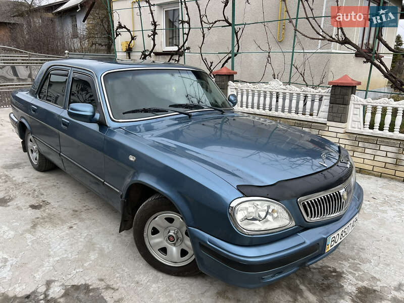 Седан ГАЗ 31105 Волга 2005 в Гусятине
