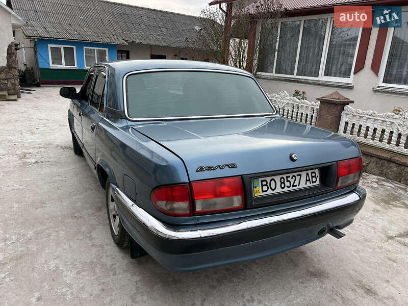 Седан ГАЗ 31105 Волга 2005 в Гусятине