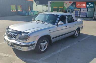 Седан ГАЗ 31105 Волга 2004 в Олександрії