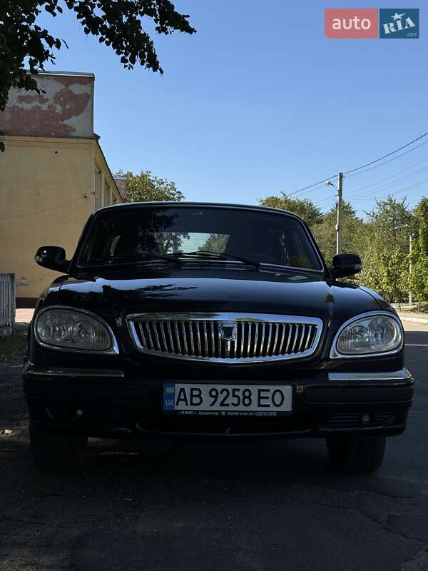 Седан ГАЗ 31105 Волга 2007 в Виннице