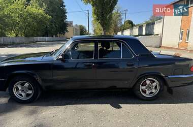 Седан ГАЗ 31105 Волга 2007 в Вінниці