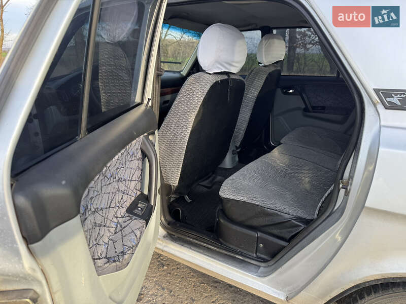 Седан ГАЗ 31105 Волга 2007 в Решетилівці