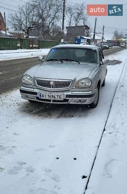 Седан ГАЗ 31105 Волга 2005 в Белой Церкви