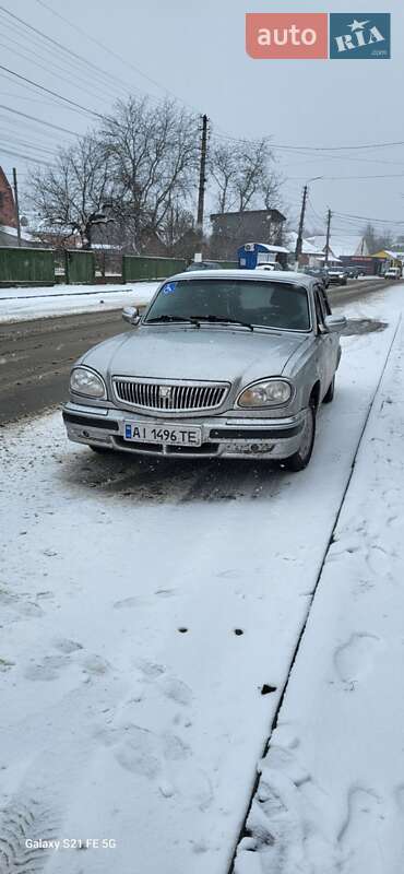 ГАЗ 31105 Волга 2005