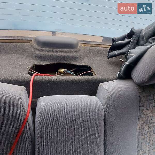 Седан ГАЗ 31105 Волга 2004 в Кременчуге