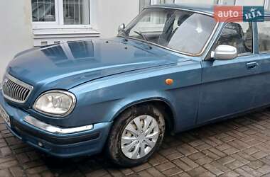 Седан ГАЗ 31105 Волга 2004 в Сумах