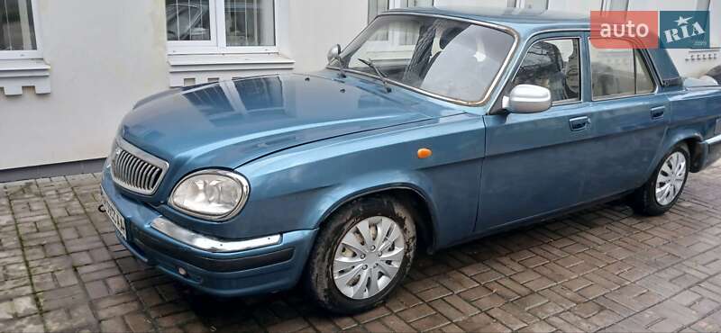 ГАЗ 31105 Волга 2004