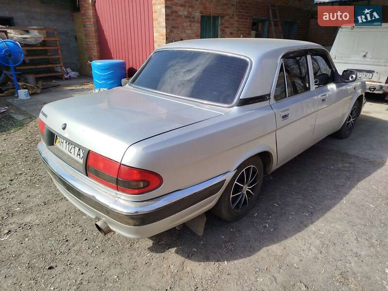 Седан ГАЗ 31105 Волга 2005 в Славянске