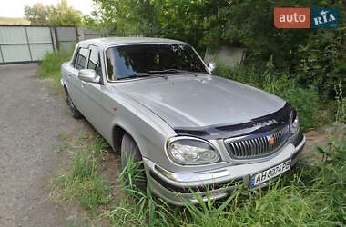 Седан ГАЗ 31105 Волга 2005 в Славянске