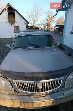 Седан ГАЗ 31105 Волга 2006 в Виннице