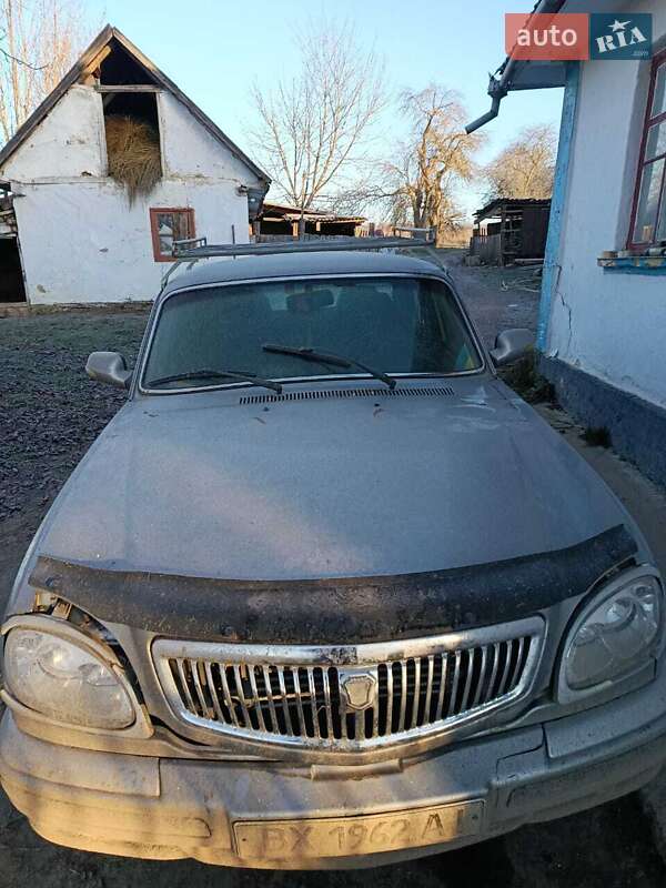 ГАЗ 31105 Волга 2006
