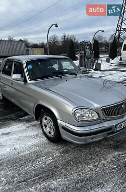 Седан ГАЗ 31105 Волга 2008 в Вінниці