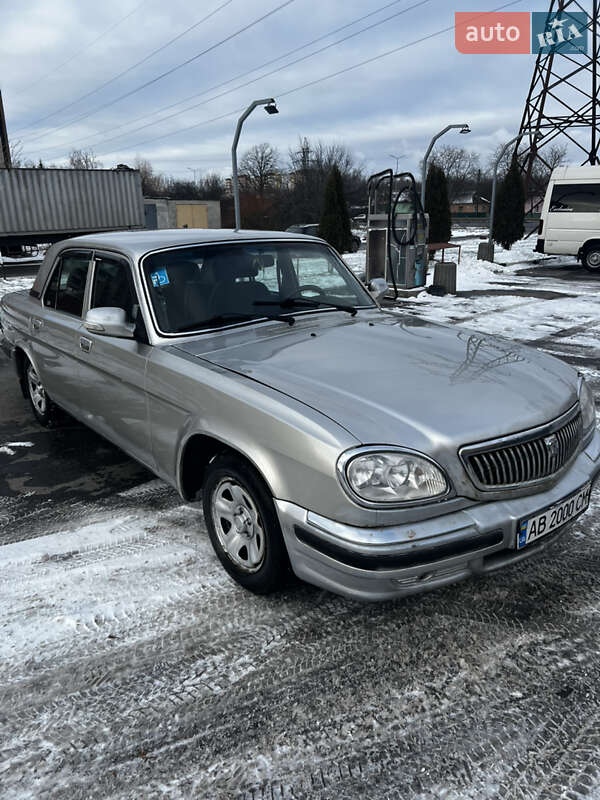 ГАЗ 31105 Волга 2008