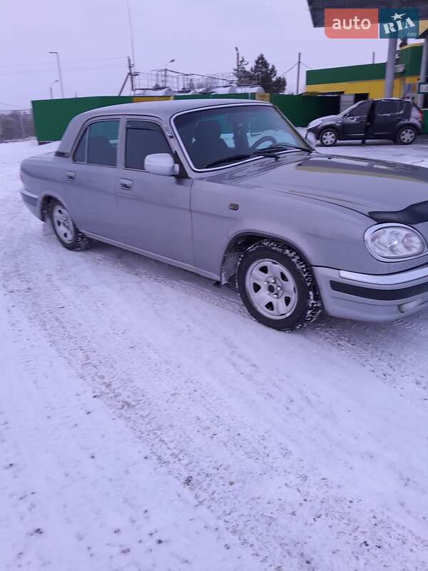 Седан ГАЗ 31105 Волга 2004 в Новому Бузі