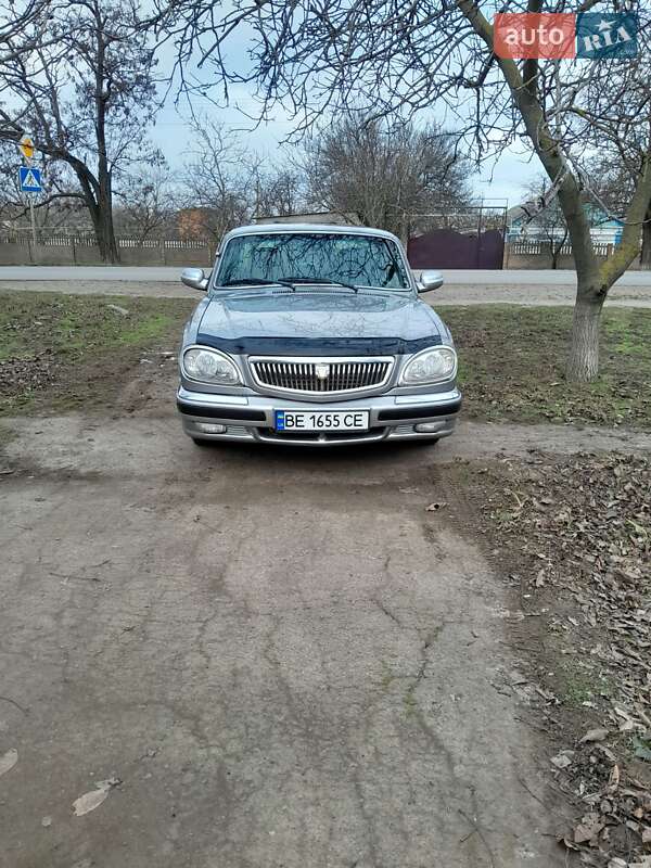 ГАЗ 31105 Волга 2004