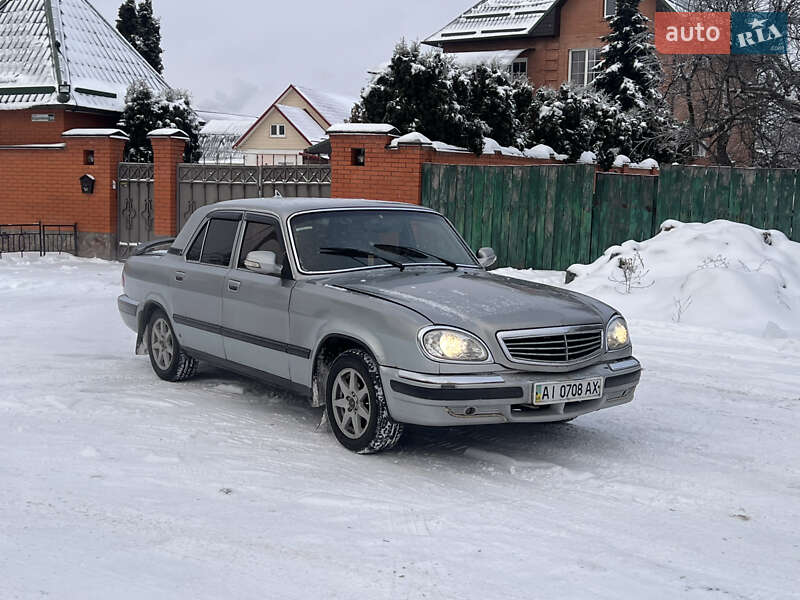 ГАЗ 31105 Волга 2006