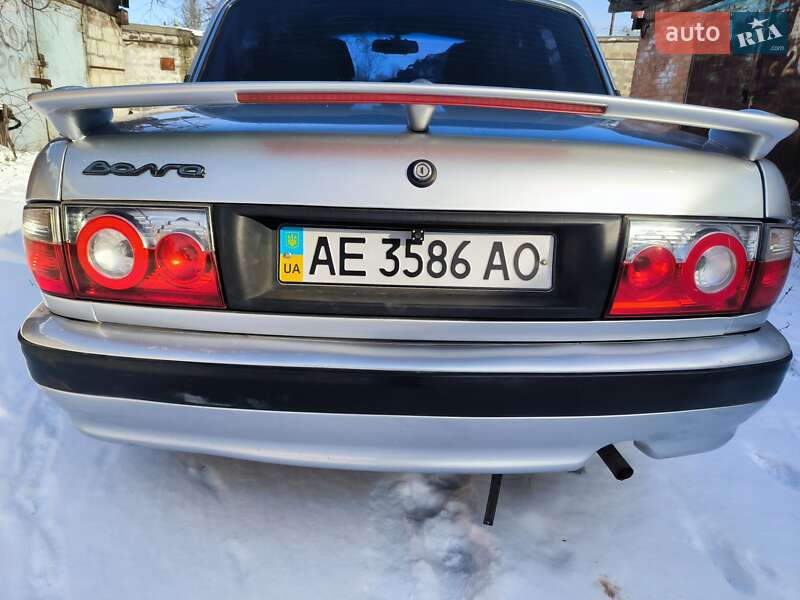 Седан ГАЗ 31105 Волга 2005 в Никополе фото 6 Седан ГАЗ 31105 Волга 2005 в Никополе