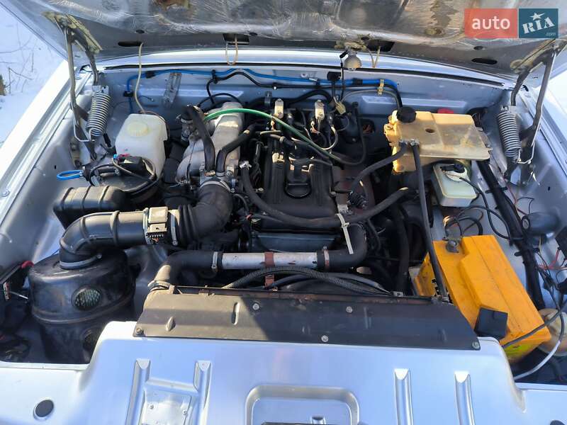 Седан ГАЗ 31105 Волга 2005 в Никополе фото 7 Седан ГАЗ 31105 Волга 2005 в Никополе
