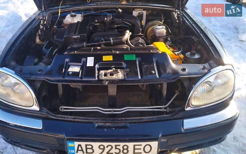 Седан ГАЗ 31105 Волга 2007 в Виннице