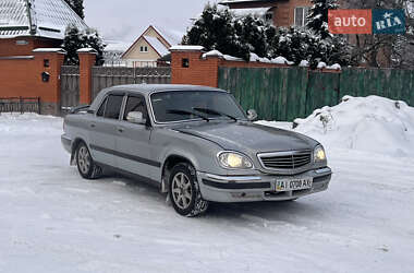 Седан ГАЗ 31105 Волга 2006 в Белой Церкви