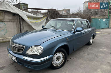 Седан ГАЗ 31105 Волга 2004 в Одесі