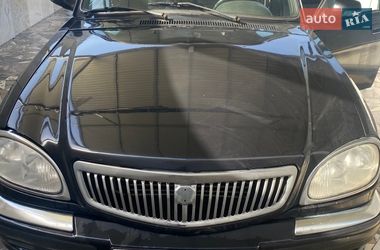 Седан ГАЗ 31105 Волга 2007 в Могилев-Подольске