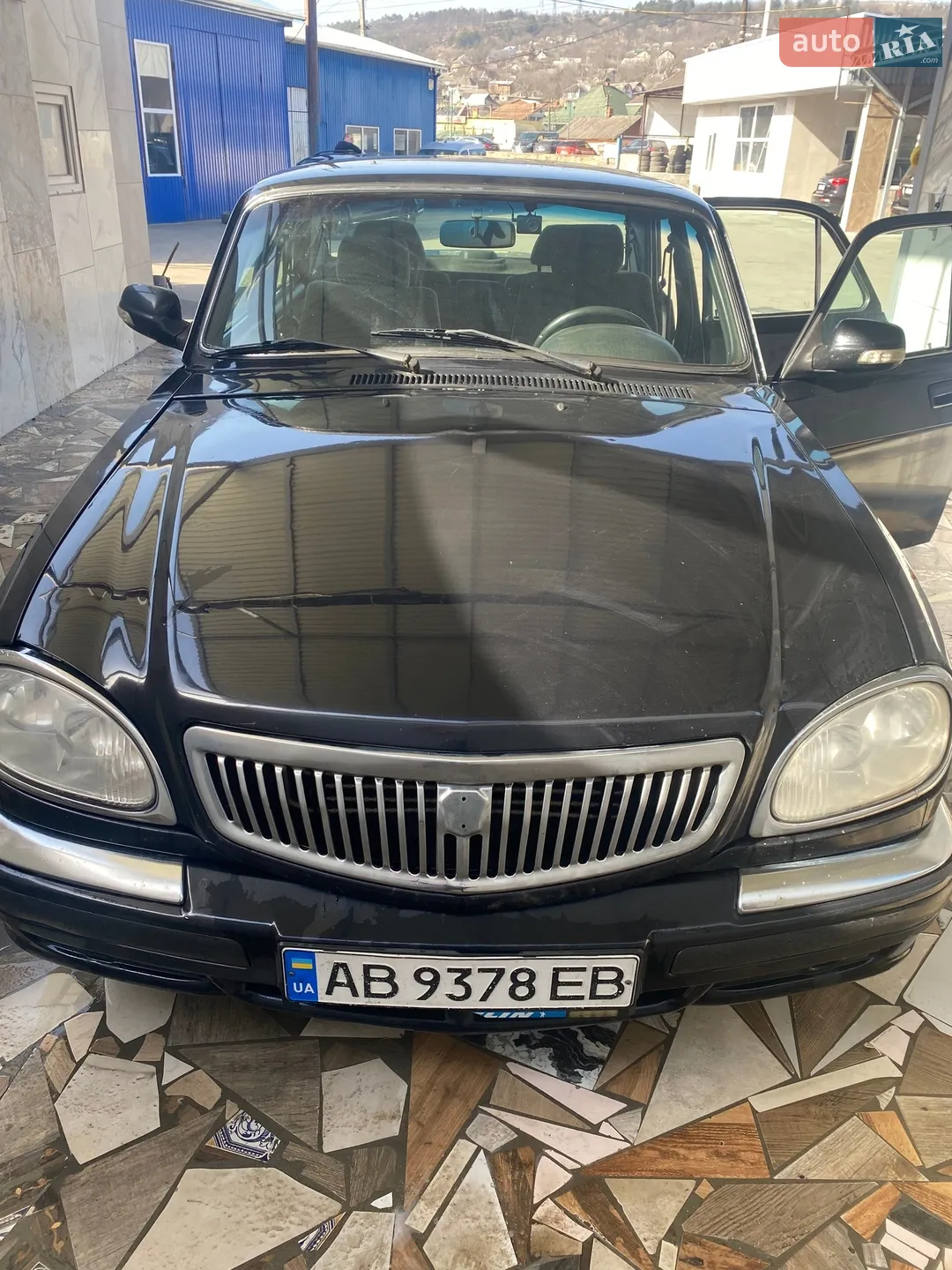 ГАЗ 31105 Волга 2007