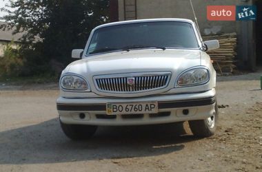 Седан ГАЗ 31105 Волга 2008 в Тернополе