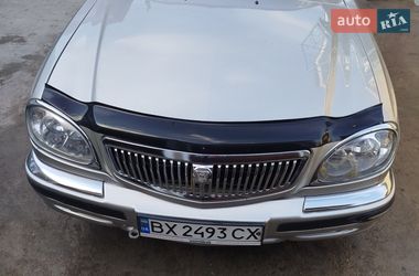 Седан ГАЗ 31105 Волга 2006 в Каменец-Подольском