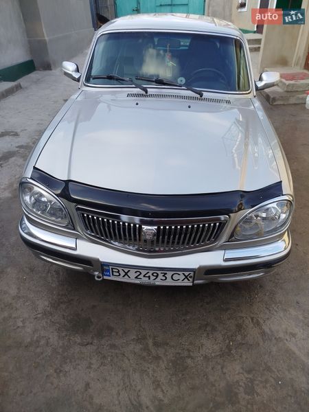 ГАЗ 31105 Волга 2006