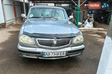 Седан ГАЗ 31105 Волга 2004 в Вінниці