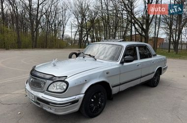 Седан ГАЗ 31105 Волга 2005 в Умані