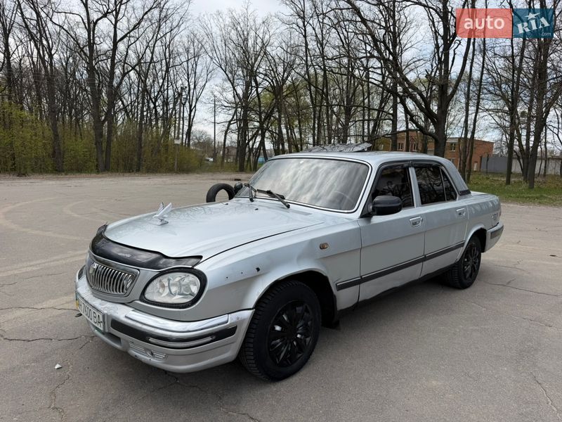 ГАЗ 31105 Волга 2005