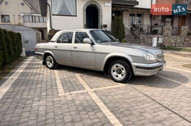 Седан ГАЗ 31105 Волга 2008 в Коломиї