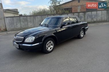 Седан ГАЗ 31105 Волга 2007 в Ізмаїлі