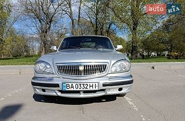 Седан ГАЗ 31105 Волга 2006 в Кропивницком