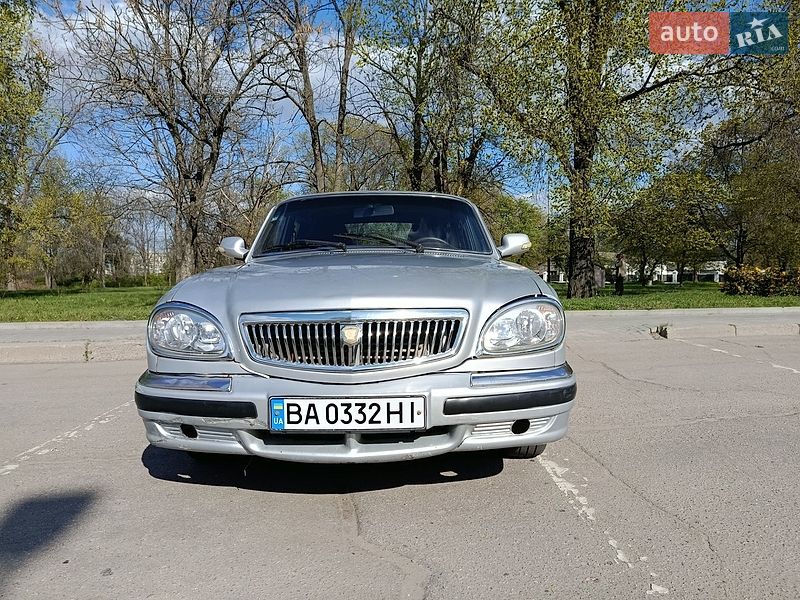 ГАЗ 31105 Волга 2006