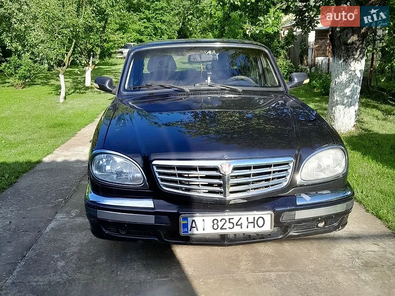 ГАЗ 31105 Волга