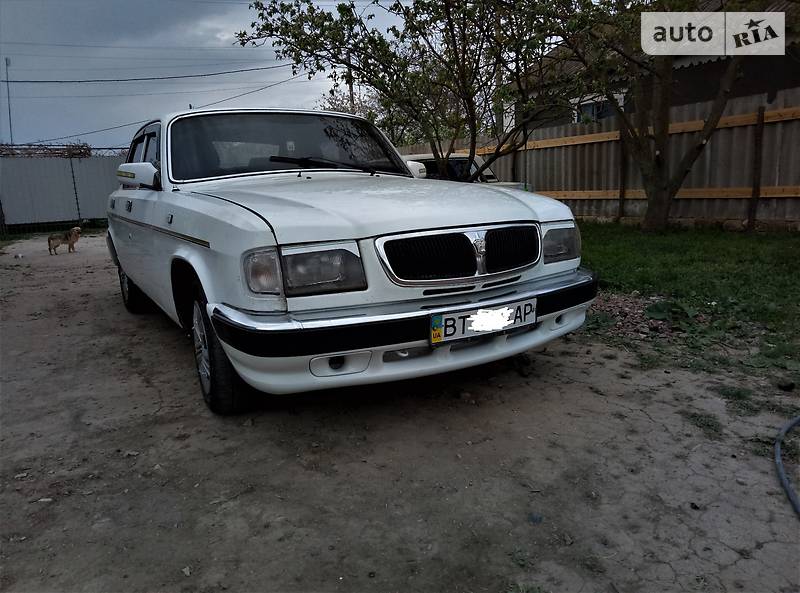ГАЗ 3110 2002 года
