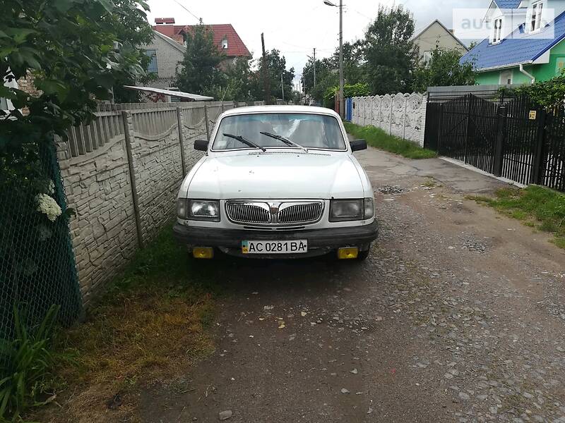 ГАЗ 3110