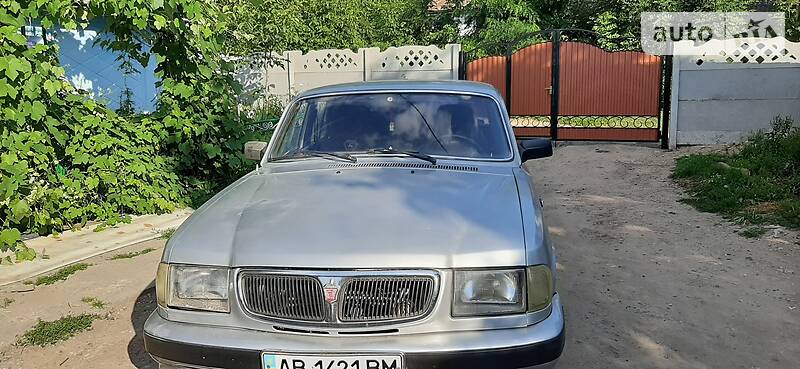 ГАЗ 3110